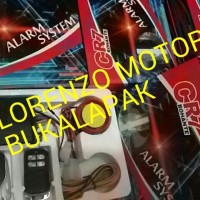 Alarm motor NEW BHT bohante silent mode bisa B09 F256