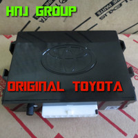 Modul alarm all new avanza G ori toyota