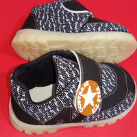 Sepatu Anak Laki-Laki Converse All Star Kokoh dan Lembut