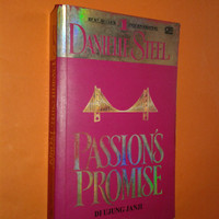 Novel Danielle Steel - Passions Promise
