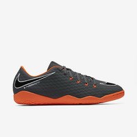 Sepatu Futsal Nike Hypervenom Phantomx 3 Academy Orange Original Murah