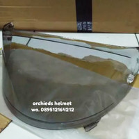 Visor helm kyt nfr smoke original