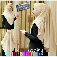 TERLARIS HIJAB LAZMY MUTIARA