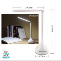 LAMPU BELAJAR MINISO/LED FOLDABLE TOUCH DESK LAMPU