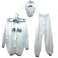 Jas Hujan sepeda Mantel Shimano Setelan Baju Dan Celana-TO