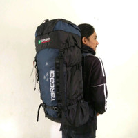 Tas Carrier Consina Tarebbi 60 Liter NAVY