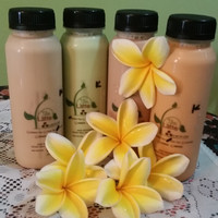 Jual Green Tea dan Thai Tea Latte Keto Murah