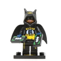 Jual Lego Minifigures The Batman Movie Series 2 Soccer Mom Batgirl (71020) Murah
