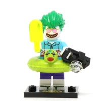 Jual Lego Minifigures The Batman Movie Series 2 Tropical Joker (71020) Murah