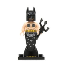 Jual Lego Minifigures The Batman Movie Series 2 Mermaid Batman (71020) Murah