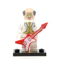 Jual Lego Minifigures The Batman Movie Series 2 Friends are Family Alfred Murah