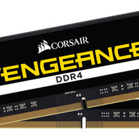Corsair RAM DDR4 8GB (2x4GB) Dual Channel - Memory Laptop