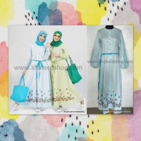 Size S - Abaya Dewasa DANNIS - Gamis Dewasa DANNIS - ABS75