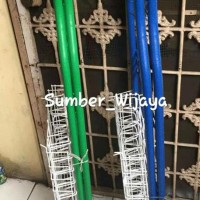 Terlaris Rak Piring Besi Dragon Susun 4 Besar Kuat Awet Tahan Karat