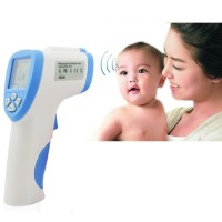 Infrared Thermometer Gun / Termometer Digital untuk Bayi & Anak-anak