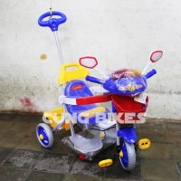 Jual Sepeda Roda Tiga Family Police Type 5983 Untuk Anak-Anak Murah