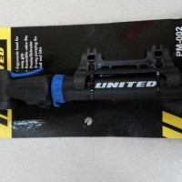 Jual Pompa Mini Sepeda Merk United Model Pm-02 Unik