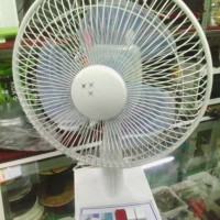 kipas angin maspion F23D desk fan meja 9inch