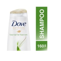 Shampo Perawatan | Dove Total Hair Fall Treatment Shampoo 160