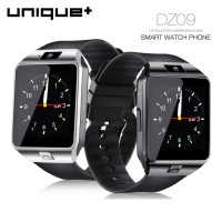 NEW ARRIVAL Smartwatch jam DZ09 U9 support simcard and memory card