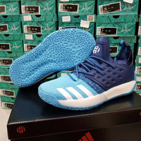 Sepatu basket Adidas Harden Vol 2 Blue Sky( Grade Original) Murah
