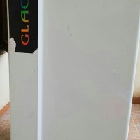 Kulkas Glacio Jazz Toshiba 1 pintu, antibacteria