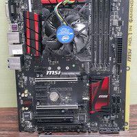 NEW LGA1151 MSI Z170A GAMING PRO CARBON