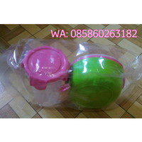 Paket Tempat Makan Tumbler Tupperware Sendok Kotak Murah Lengkap