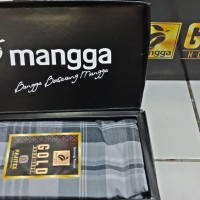 sarung tenun mangga gold