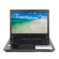Laptop Acer core i3 super murah ram 4gb hardisk 500gb layar 14 inch