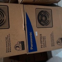 Kipas Angin / Exhaust Fan Plafon / Ceiling Panasonic Fv25Tgu
