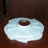 Tutup Kipas Disfuser Pompa Air Shimizu. Goldstar PC 250 Lokal