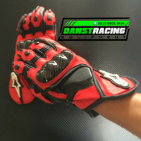 glove/sarung tangan replica alpinestar s1 not dainese,rs taichi,komine