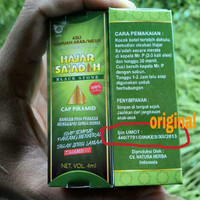 Jual Hajar-Saadah Jahanam Original Izin Depkes Murah