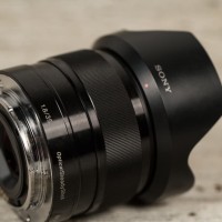 Lensa Fix Mirrorless Sony E-Mount 35mm F1.8 OSS SEL35F18 New Original
