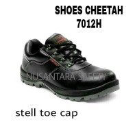 sepatu safety shoes Cheetah 7012H