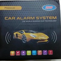 Alarm Mobil Rwb Premium Series