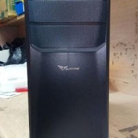 BRAND NEW PC RAKITAN GAMING AMD 6400K STANDARD - ASROCK FM2A68