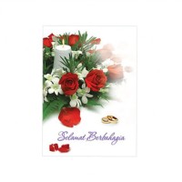 Jual Kartu Ucapan Selamat Menempati Rumah Baru Kartu Ucapan