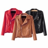 promo Jaket Kulit All New Raisa pria gaul