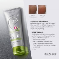 Jual Feet Up Advanced Cracked Heel Repair & Smooth Foot Cream Murah