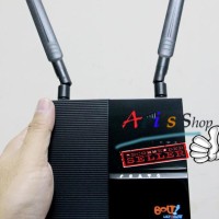 Jual jual home router bolt 4g helios bl-100 + antena indoor m8 (modem wifi Murah