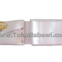 Promo Sabuk Haji Umroh Miqot Ikat Pinggang Gesper Pangsi Silat Betawi