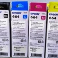 Promo Original Ink Refill Tinta Printer Epson L100 L120 L200 L210 L300