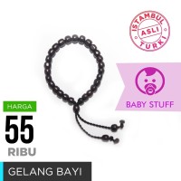 Gelang Kesehatan Kayu Kaukah Kokka Asli Sertifikat Merica Bayi