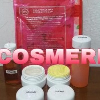 Jual promo cream pemutih wajah racikan dokter hn (hetty nugrahati) original Murah