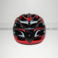 Jual Helm Sepeda Mtb | Helm Roadbike | Helm Mxl Sv27A - Merah Doff Hot