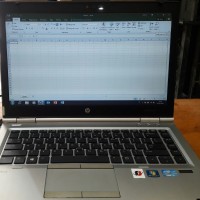 Ready Laptop Second HP EliteBook 8470p Hanya 2 Unit