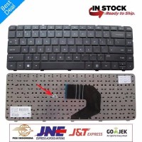 Keyboard laptop Compaq Cq43 HP 1000 HP 435 HP 450 HP Pavilion G6 100
