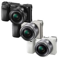 Sony a6000 kit 16-50
